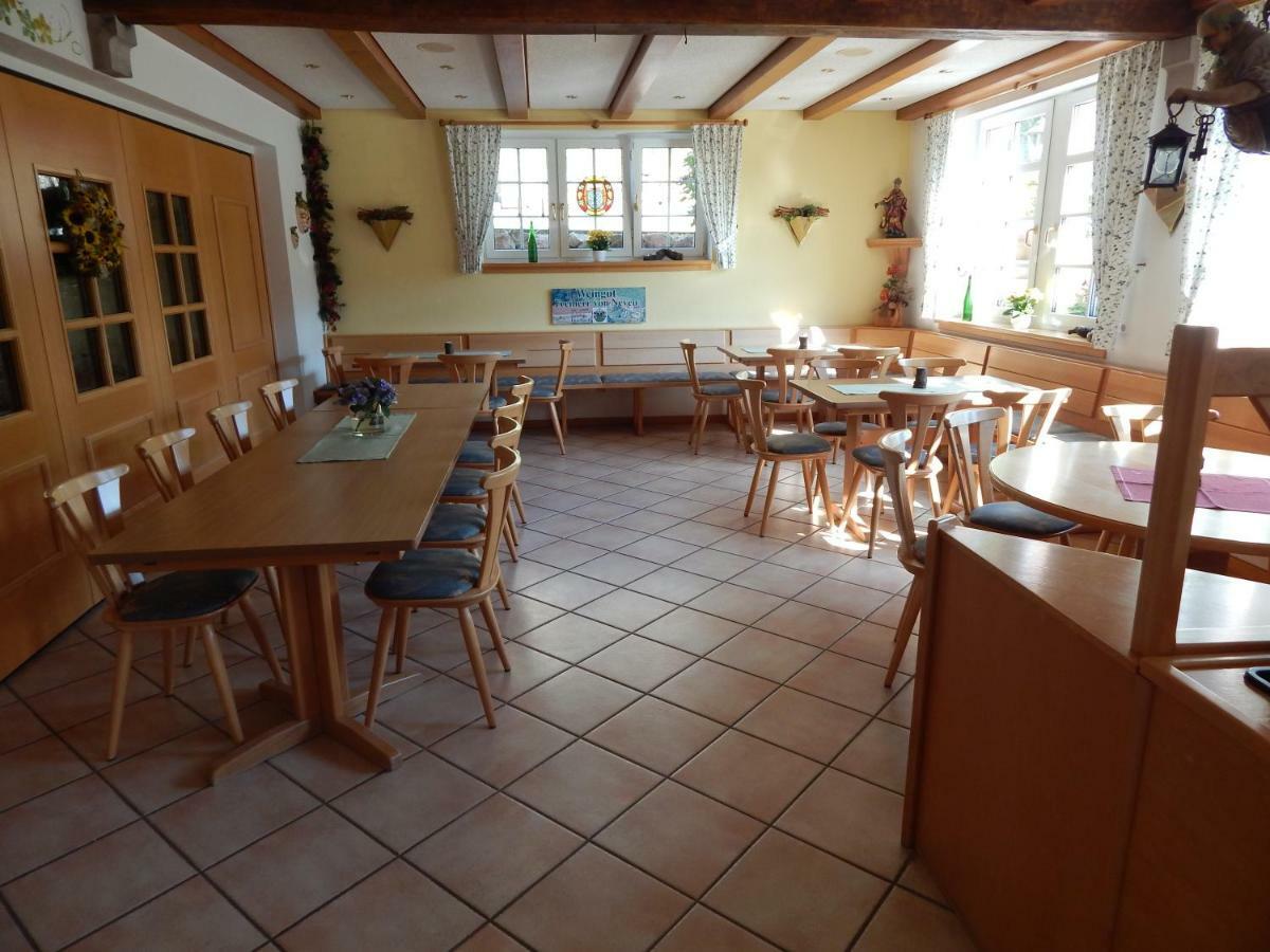 Wein Lodge Durbach - Josephsberg 2 Экстерьер фото