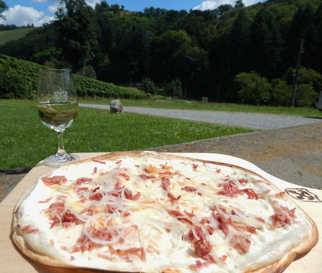 Wein Lodge Durbach - Josephsberg 2 Экстерьер фото