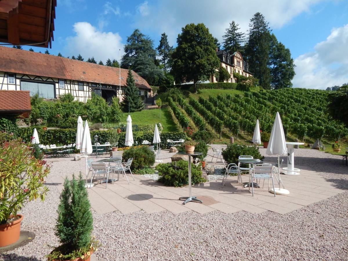 Wein Lodge Durbach - Josephsberg 2 Экстерьер фото
