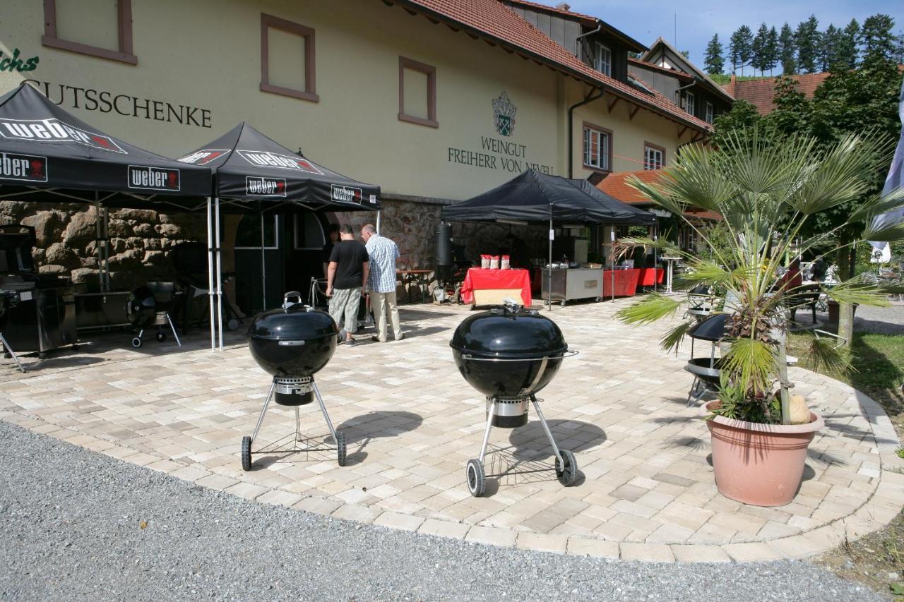 Wein Lodge Durbach - Josephsberg 2 Экстерьер фото