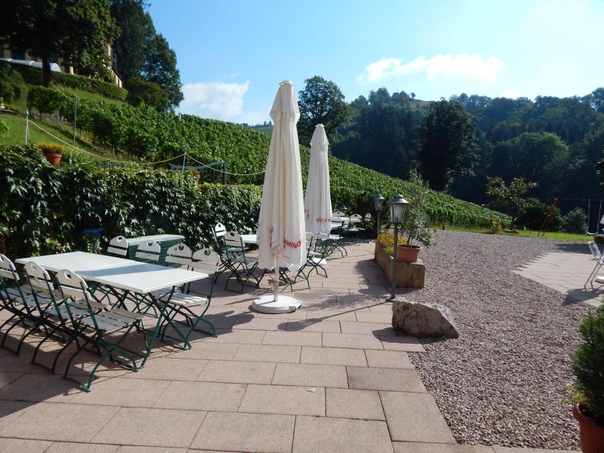 Wein Lodge Durbach - Josephsberg 2 Экстерьер фото